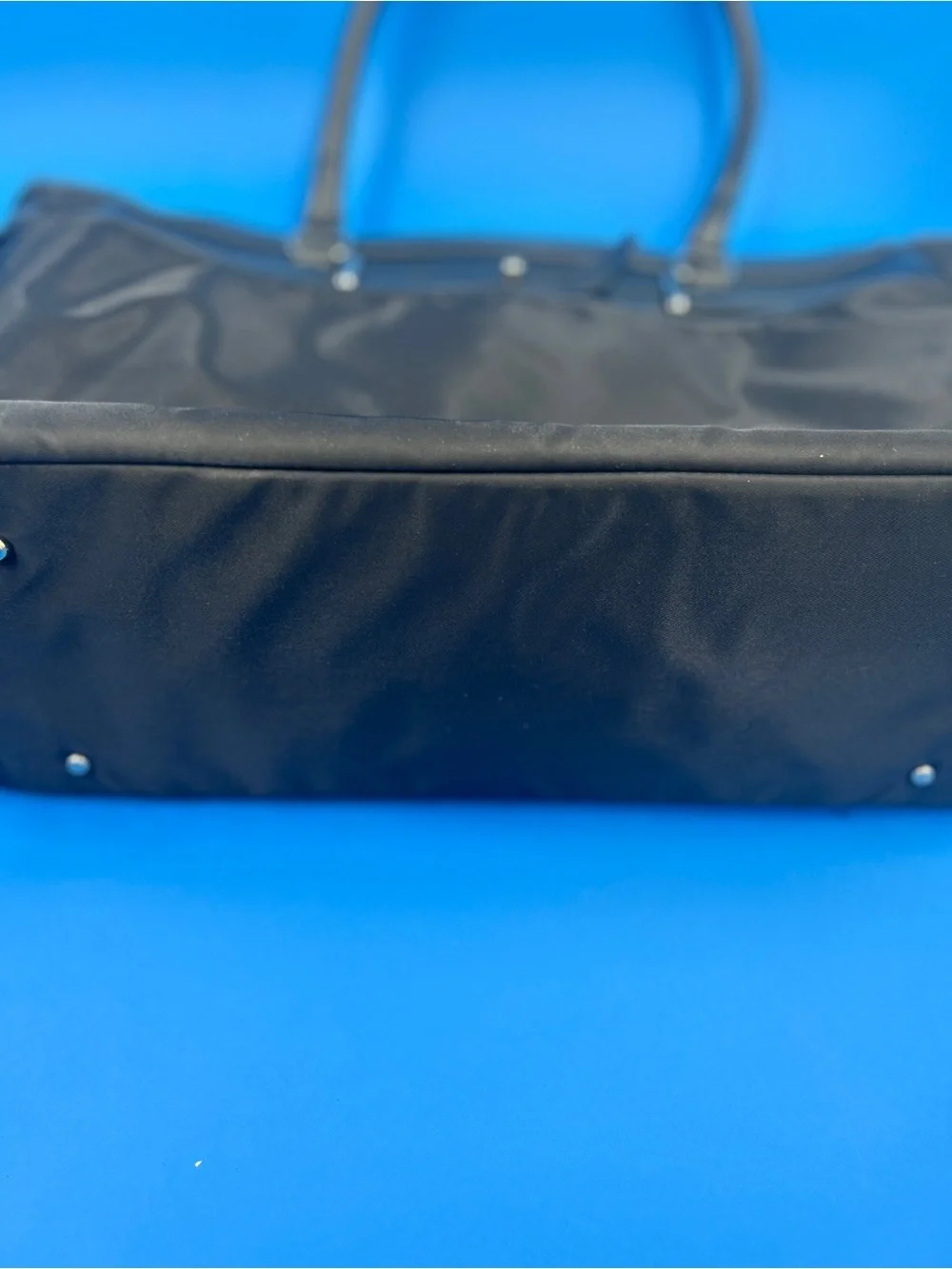 Swiss Gear Black Laptop Tote Bag with Dual Handles